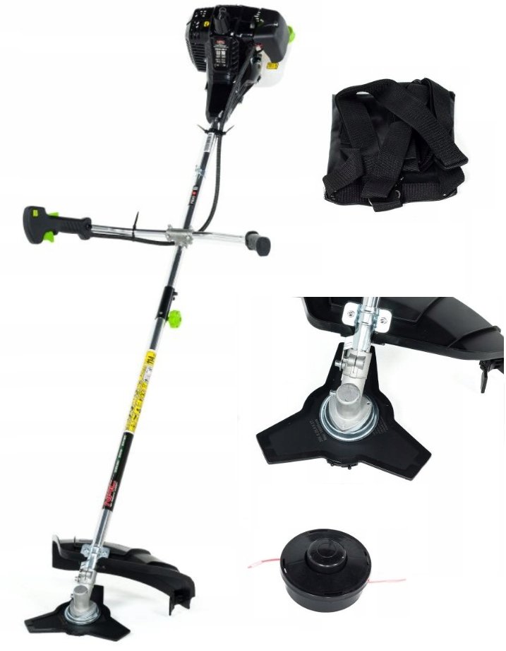 Podkaszarka spalinowa NAC BP540-30B-V, 3.0 KM