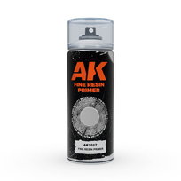 Podkład Ak1017 Fine Resin Primer Spray, 150Ml Inna marka