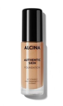 Podkład Authentic Skin Foundation medium 28,5 ml - ALCINA