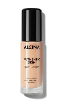Podkład Authentic Skin Foundation ultralight 28,5 ml - ALCINA