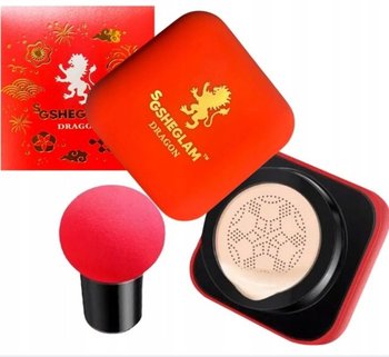 Podkład Bb Krem do Twarzy z Aplikatorem Smocza Krew - 02 Natural - Inna marka