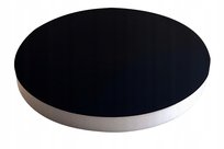PODKŁAD CUKIERNICZY POD TORT STYRODUR OKRĄGŁY GRUBY WYTRZYMAŁY 20 cm