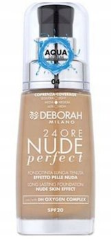 Podkład do makijażu FDT Liquido 24 Ore Perfect Nude 04 apricot - Deborah - Deborah