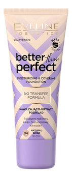 Podkład Do Twarzy Eveline 04 Natural Beige - Eveline Cosmetics