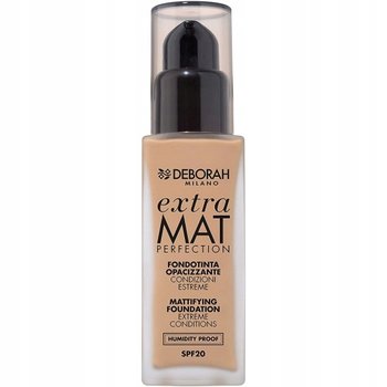 Podkład FDT Liquido Extra Mat Perfection 3.3 gold - Deborah - Deborah