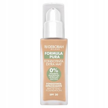 Podkład FDT Liquido Puro 0% Extra Mat 03 - Deborah - Deborah