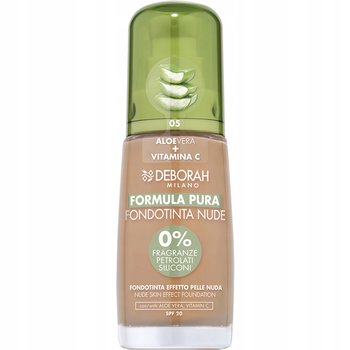 Podkład FDT Liquido Puro 0% Nudo 05 - Deborah - Deborah