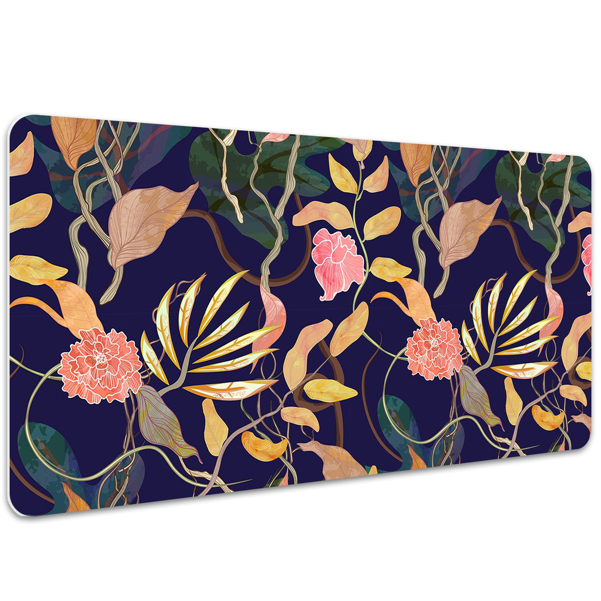 Podk ad Na Biurko Wodna Ro linno 100x50 Cm Coloray Sklep EMPIK COM