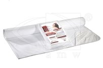 Podkład na materac 80x200 Rizo AMW nieprzemakalny z ceratą