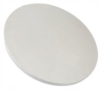 Podkład pod tort gruby biały okrągły mocny wytrzymały podkładka 25cm Elhandel