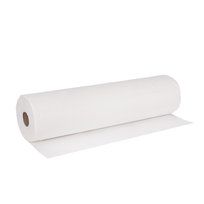 Podkład podfoliowany w rolce 50*50 cm (2-warstwy bibuły+folia), biały ForMe