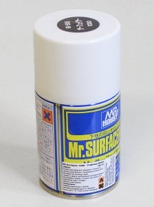 Podkład w sprayu Mr. Surfacer 1000, 100 ml - MR.Hobby