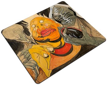 Podkładka Azot, Fosfór i Arsen Witkacy 24x19cm - None