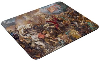 Podkładka bitwa pod grunwaldem jan matejko 60x40cm - None