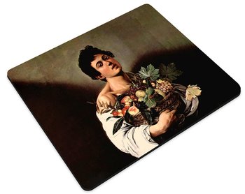 Podkładka chłopiec z koszem owoców caravaggio 36x29cm - None