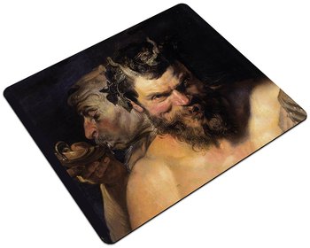 Podkładka Dwóch satyrów Peter Paul Rubens 24x19cm - None