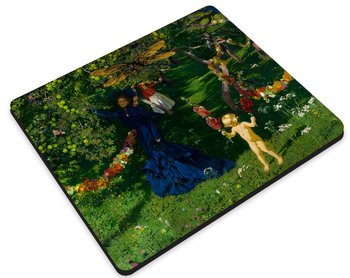 Podkładka dziwny ogród józef mehoffer 36x29cm - None
