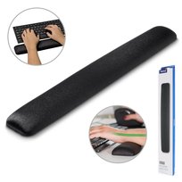 Podkładka Ergonomiczna Pod Nadgarstki do KLAWIATURY Hama Czarna