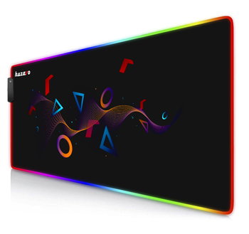 Podkładka Gamingowa Huzaro MousePad 2.0 XL RGB Design