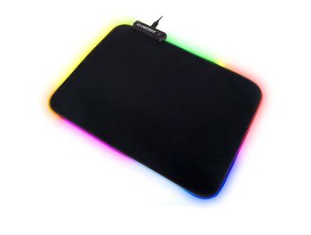 Podkładka gamingowa pod mysz ESPERANZA ZODIAC RGB LED - Inny producent