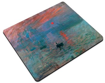 Podkładka impresja, wschód słońca claude monet 36x29cm - None