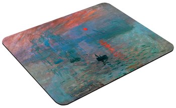 Podkładka impresja, wschód słońca claude monet 60x40cm - None
