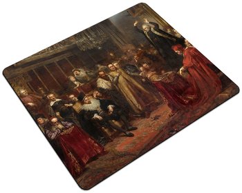 Podkładka Kazanie Skargi Jan Matejko 24x19cm - None