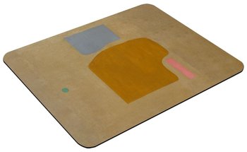 Podkładka kompozycja postsuprematyczna 2 władysław strzemiński 60x40cm - None