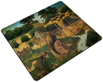 Podkładka Kuszenie św. Antoniego Hieronim Bosch 24x19cm - None