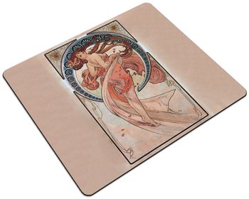 Podkładka La Danse (Taniec) Alfons Mucha 24x19cm - None