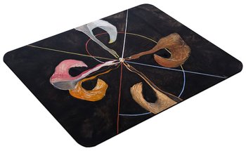 Podkładka łabędź, nr 7 hilma af klint 60x40cm - None