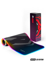 PODKŁADKA LED RGB gamingowa pod mysz DIABLO CHAIRS
