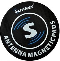 PODKŁADKA MAGNETYCZNA POD ANTENĘ CB RADIO | 12cm