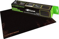 Podkładka Mata Gaming Pod Mysz Dla Gracza Flame Midi - 300X240X3Mm