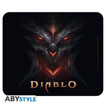 Podkładka Materiałowa Pod Mysz Diablo - Diablo'S Head - Inny producent