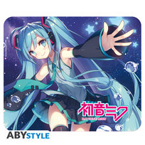 Podkładka materiałowa pod mysz Hatsune Miku - Miku Inny producent