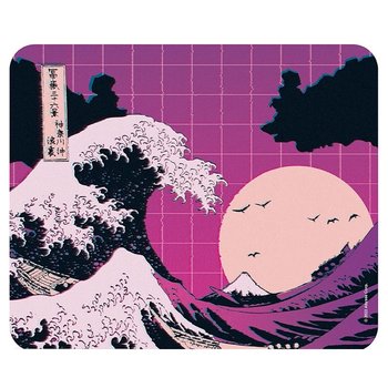 Podkładka Materiałowa Pod Mysz Hokusai - Great Wave Vapour - Inny producent
