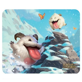 Podkładka Materiałowa Pod Mysz League Of Legends - Poro - Inny producent