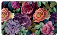 Podkładka na biurko 55×90 cm, wzór Enigma – ekologiczny filc, nadruk HD, ochrona blatu, do biura i pokoju – Bertoni