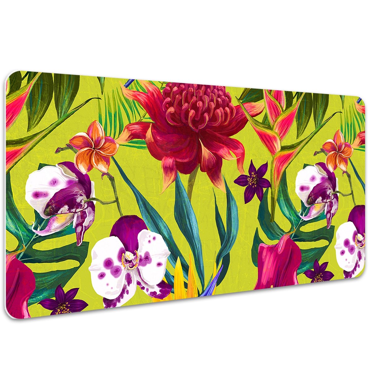 Podk adka Na Biurko Bajkowy Ogr d 100x50 Cm Coloray Sklep EMPIK COM