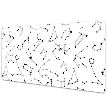 Podkładka na biurko dla dzieci Kosmiczny gwiazdozbiór 90x45 cm - Coloray