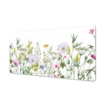 Podkładka na blat wzór Kolorowa łąka kwiatuszków, ArtprintCave - ArtPrintCave