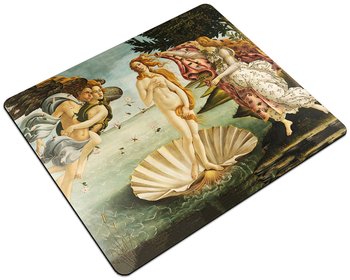 Podkładka Narodziny Wenus Sandro Botticelli 24x19cm - None