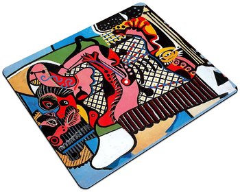 Podkładka Pocałunek Pablo Picasso 24x19cm - None