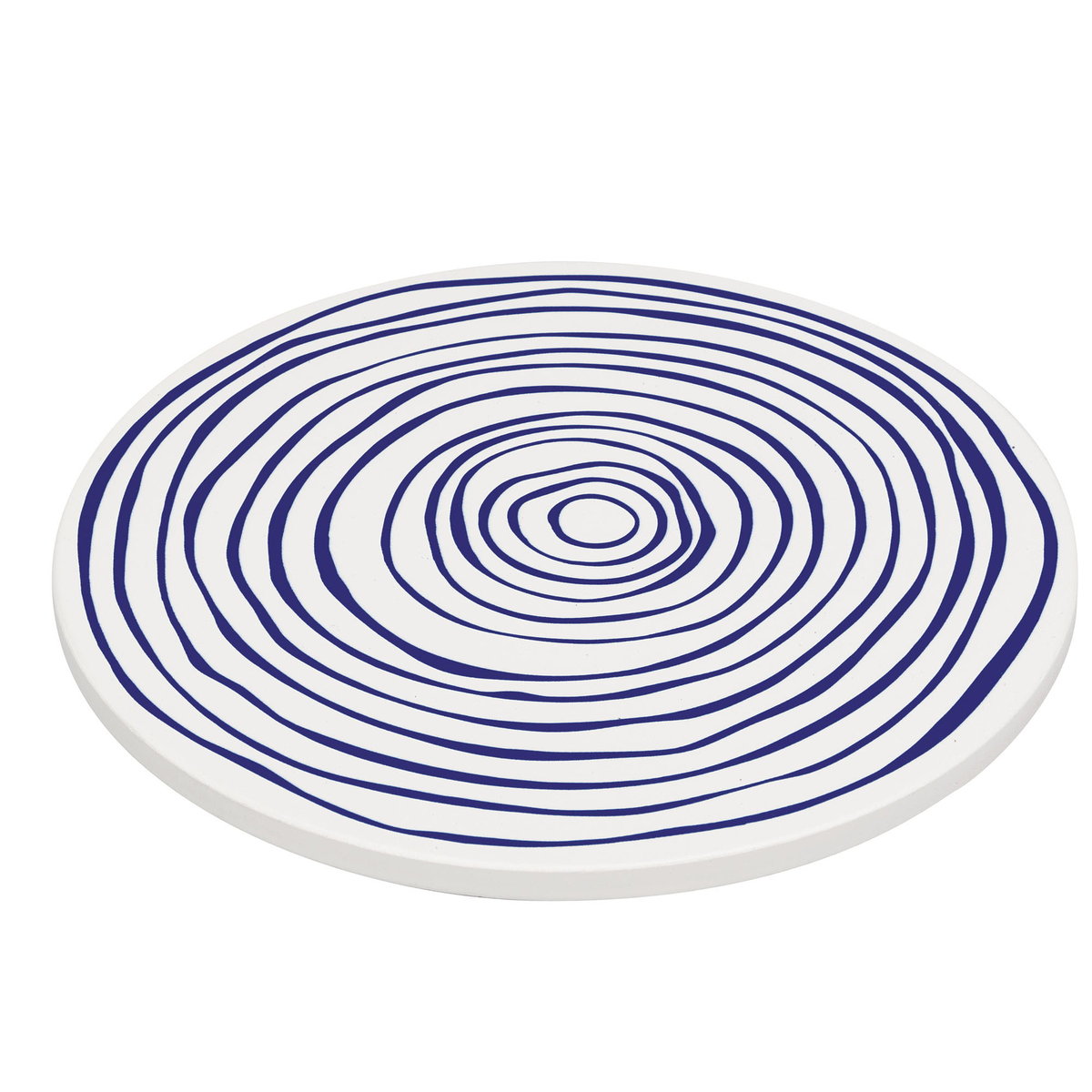 Podkładka pod gorące naczynia, ceramika/korek, śred. 20 cm, kręgi Nordic / Zassenhaus