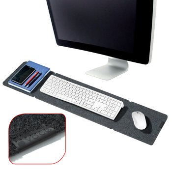 Podkładka pod klawiaturę mysz na biurko do biura gamingowa - VOGO
