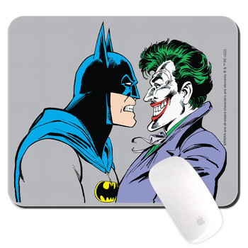 Podkładka pod mysz DC wzór: Batman i Joker 005, 22x18cm - ERT Group