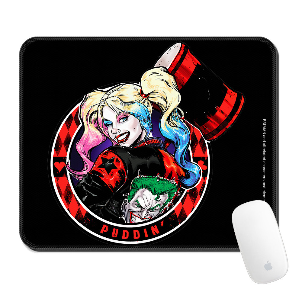 Фото - Килимок для мишки DC Podkładka pod mysz  wzór: Harley Quinn 002, 32x27cm 