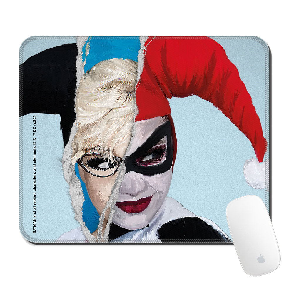 Фото - Килимок для мишки DC Podkładka pod mysz  wzór: Harley Quinn 007, 32x27cm 