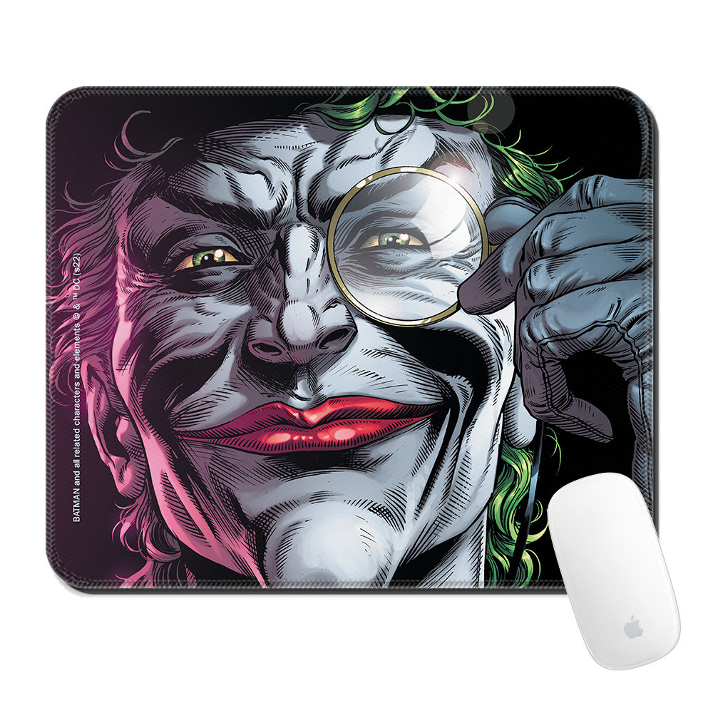 Фото - Килимок для мишки Podkładka pod mysz DC wzór: Joker 016, 32x27cm